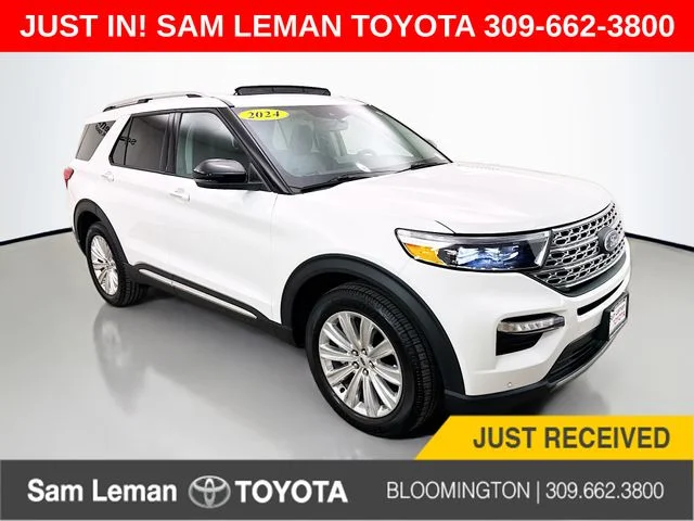 2024 Ford Explorer Limited