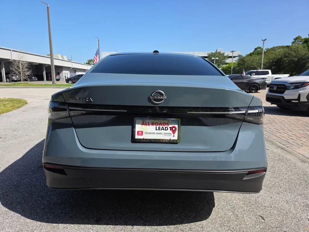 Used 2026 Gray Nissan SV image 10