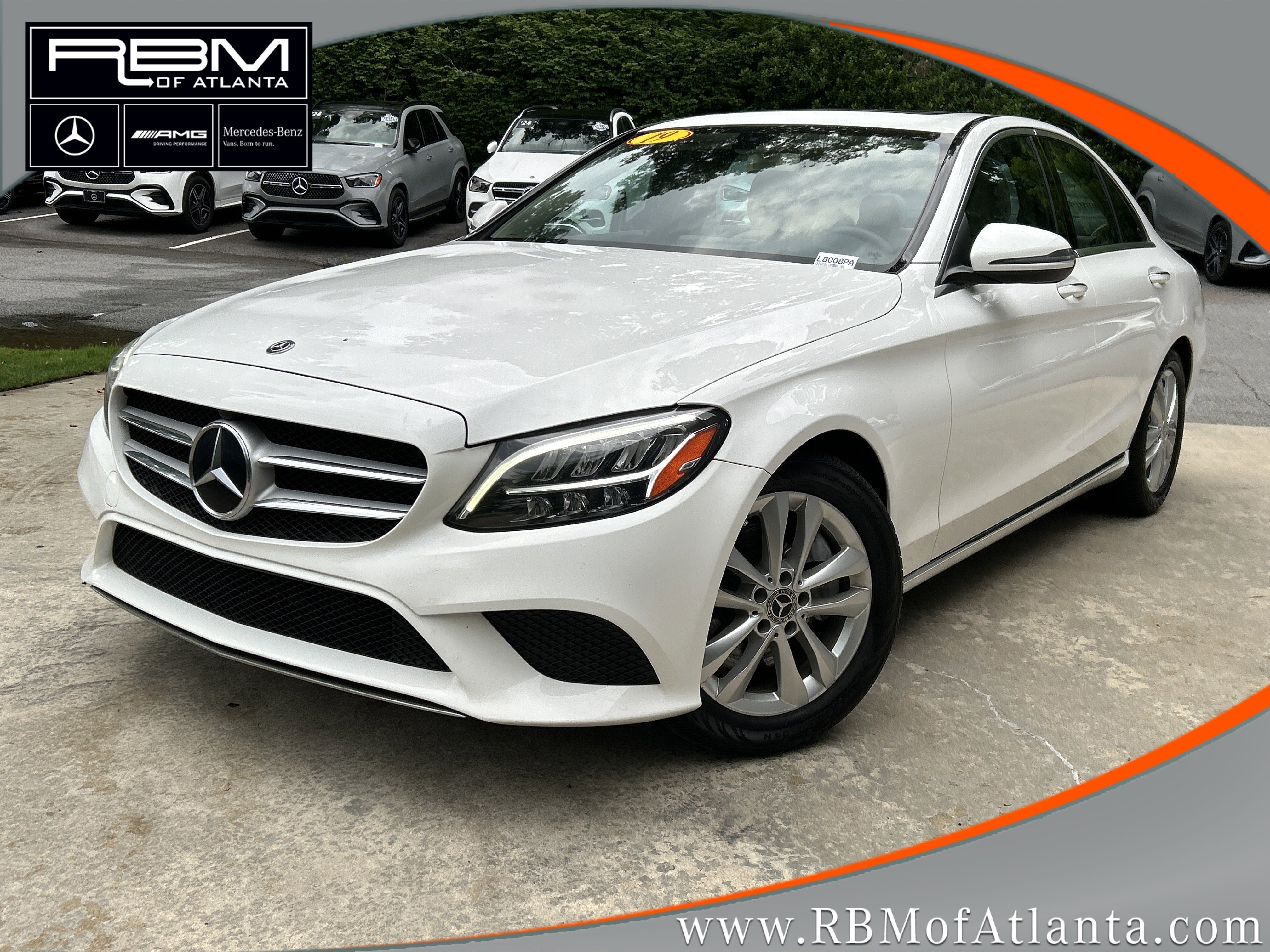 2019 Mercedes-Benz C-Class C300's photo