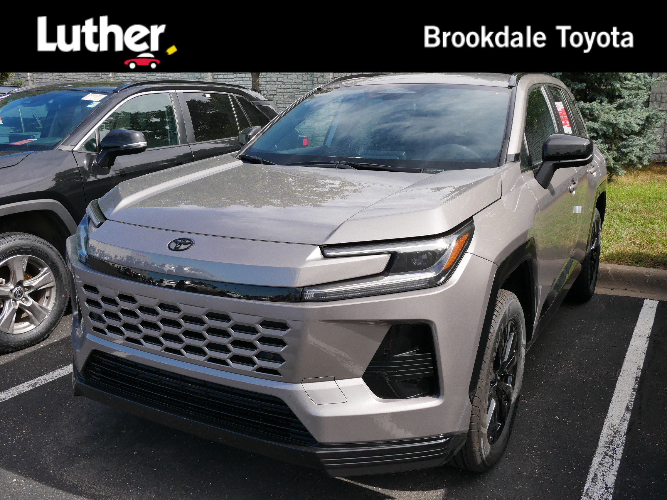 Used 2026 Meteor Shower Toyota SE image 1