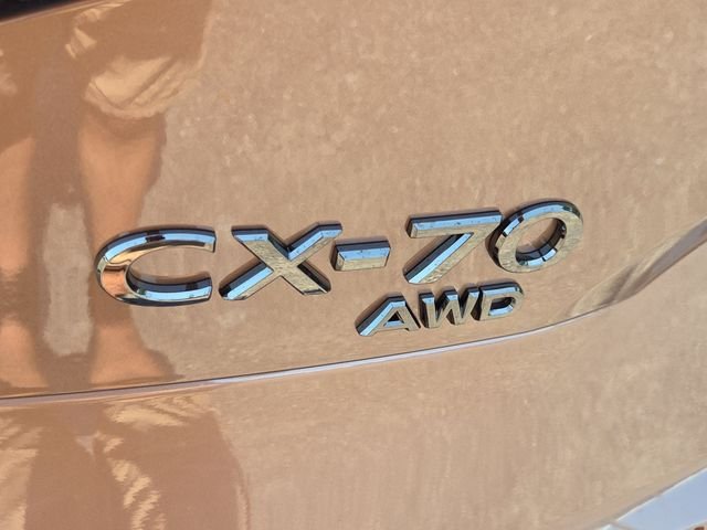 New 2026 Melting Copper Metallic Mazda 3.3 Turbo Premium AWD image 5