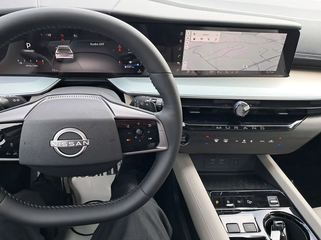 2025 Nissan Murano SL - Photo 13