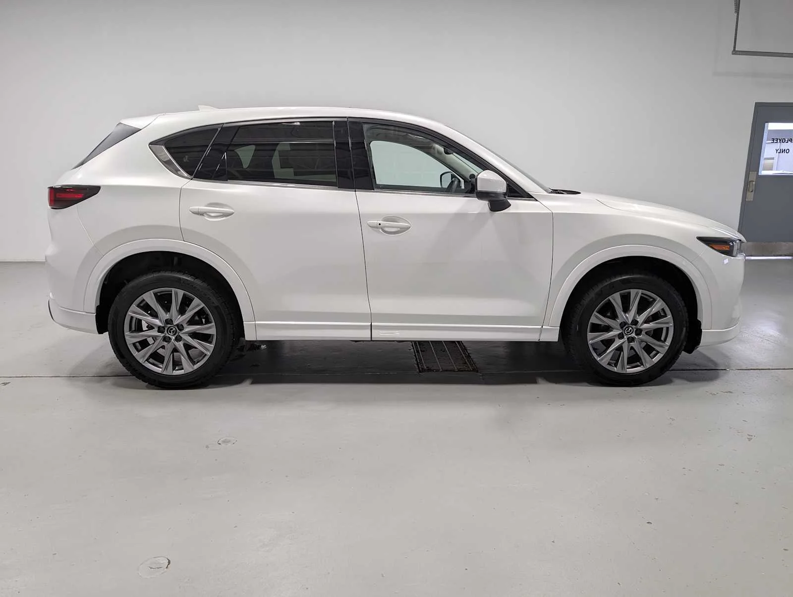 Certified Used 2024 Rhodium White Metallic Mazda 2.5 S Premium Package image 7