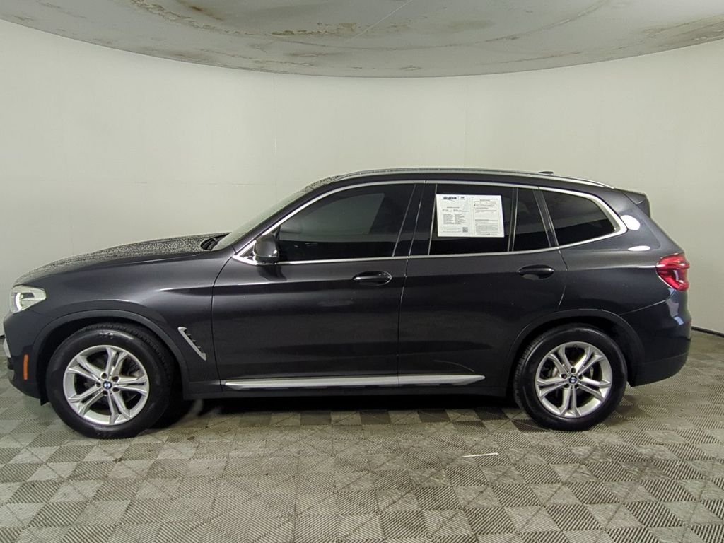 2020 BMW X3 30i - Photo 8