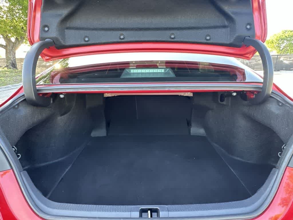 Used 2023 Supersonic Red Toyota SE image 25