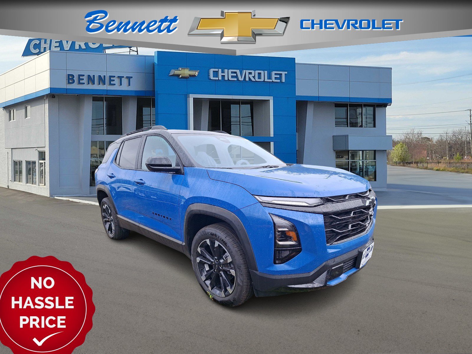 2027 Chevrolet Equinox