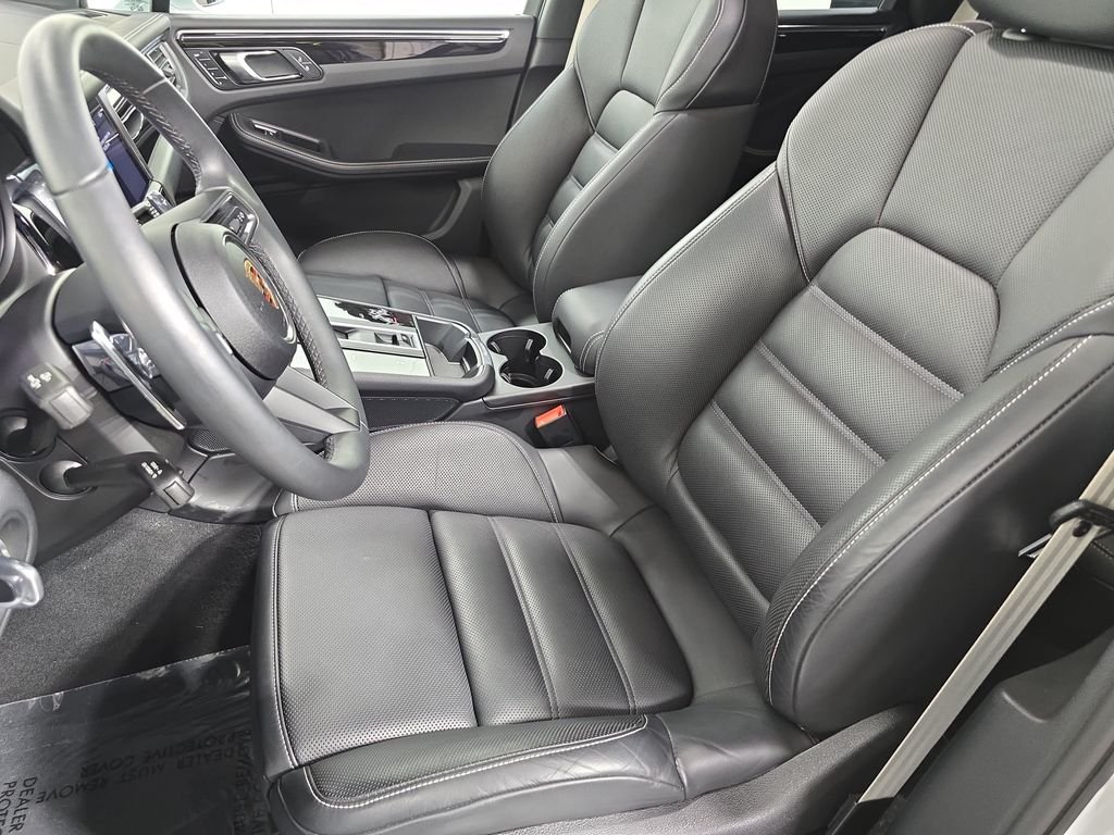Certified Used 2025 White Porsche  image 5