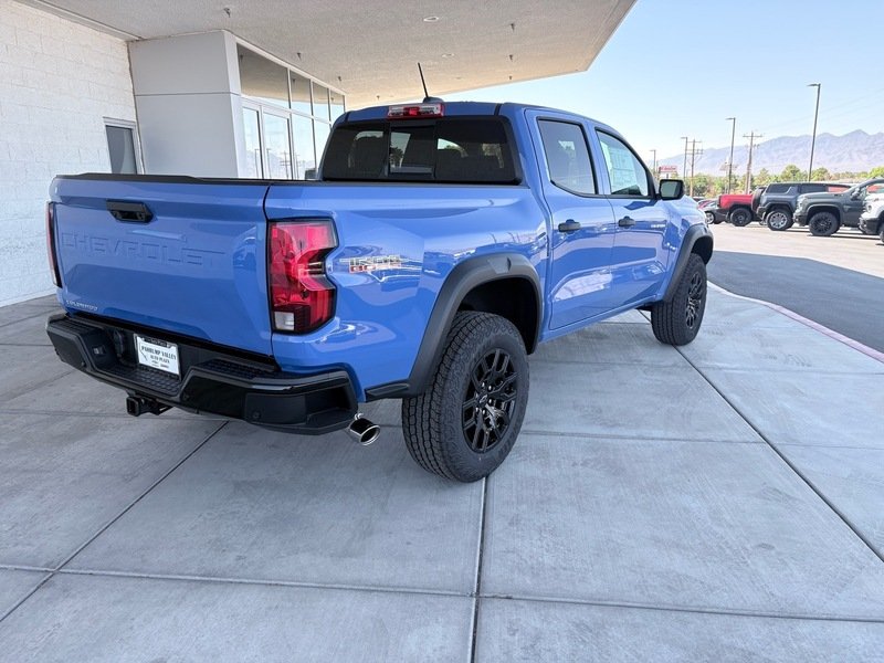 2026 Chevrolet Colorado Trail Boss - Photo 3