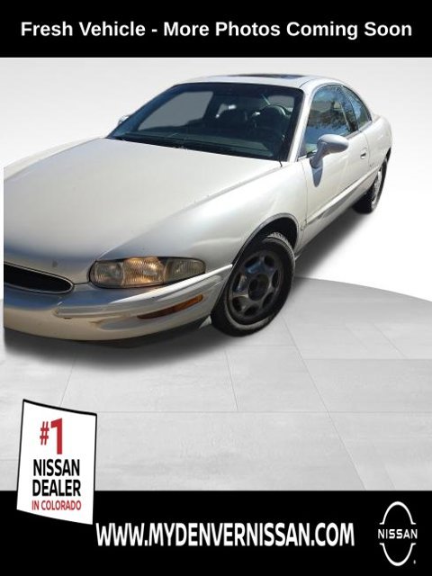 1998 Buick Riviera