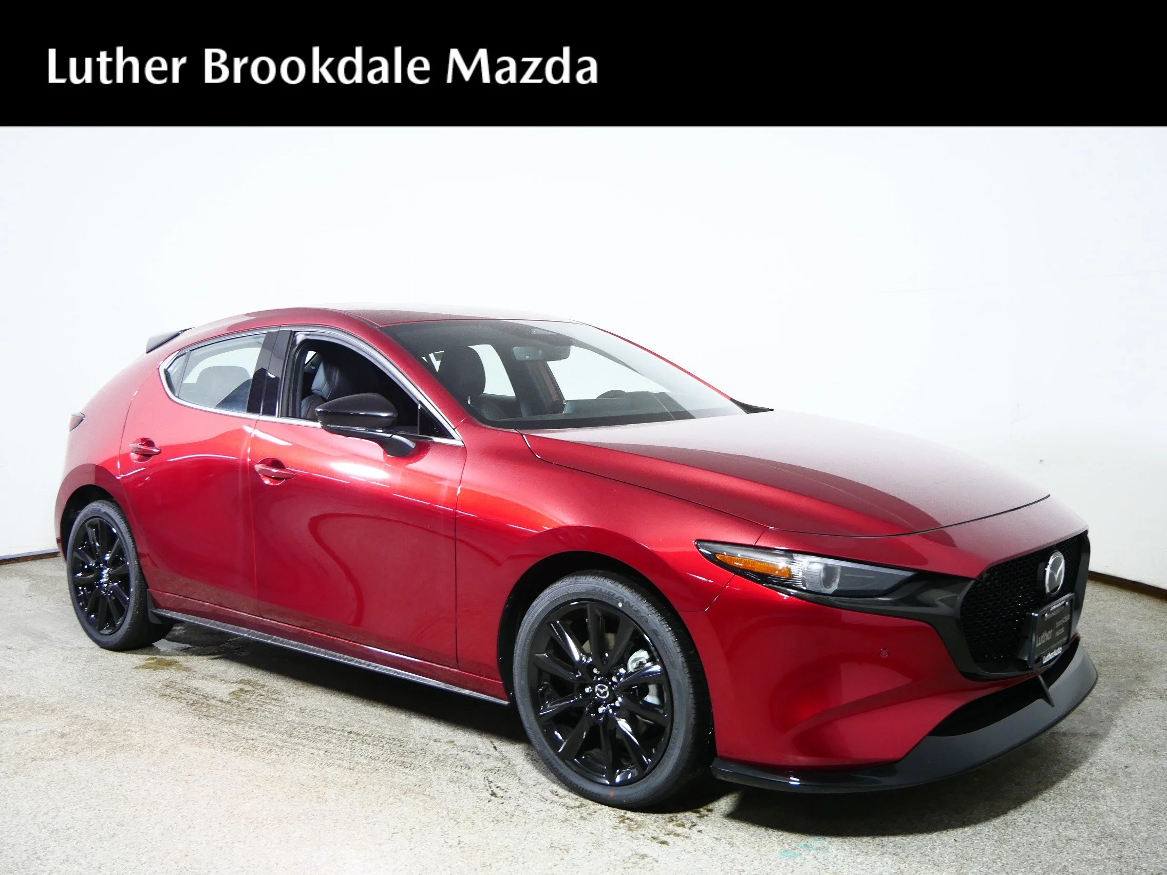 2026 Mazda Mazda3 Turbo Premium Plus