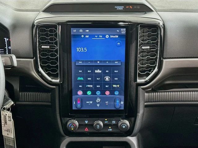New 2026 Ford Ranger XLT