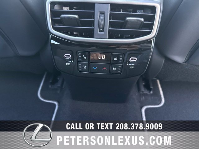 New 2026 Caviar Lexus RX 500h F SPORT PERFORMANCE AWD image 18