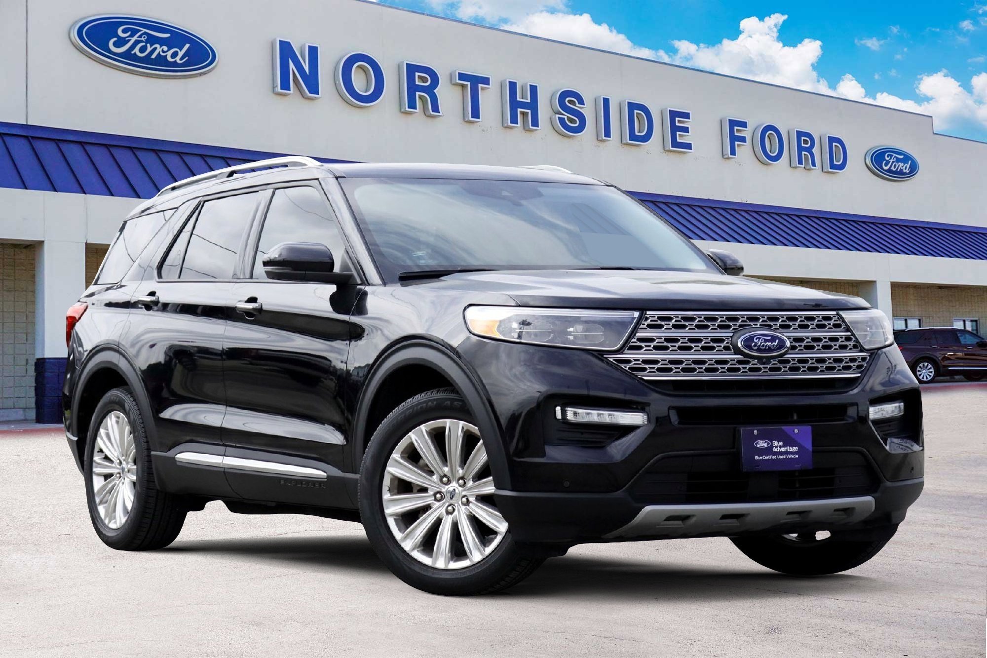 2021 Ford Explorer Limited RWD's photo