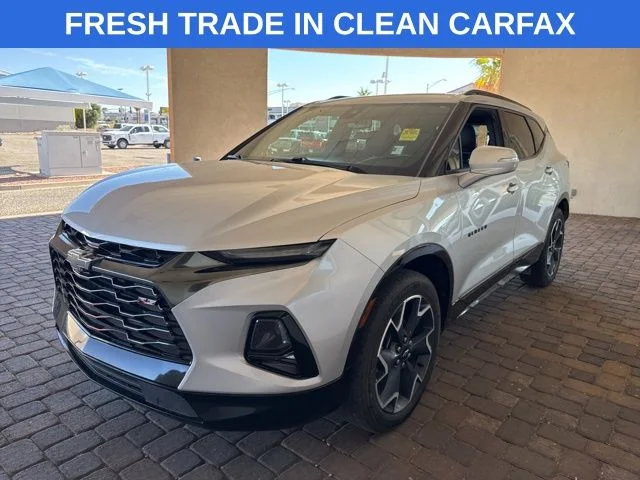 2021 Chevrolet Blazer 3.6 RS FWD's photo