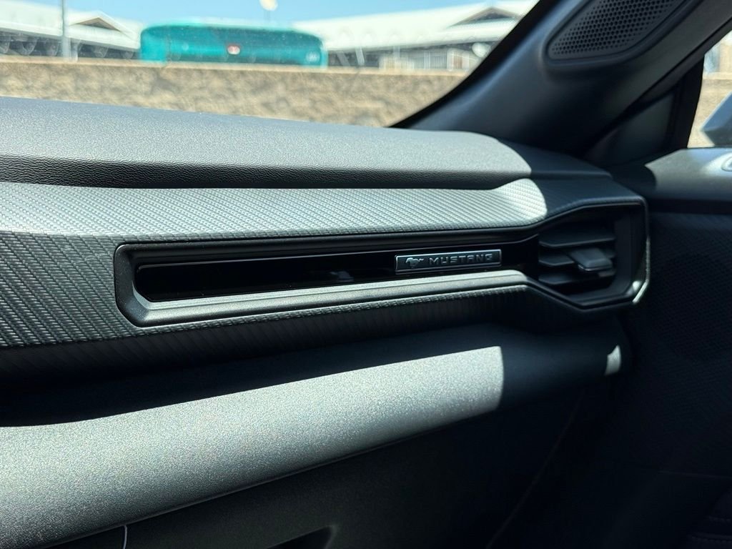 New 2026 Carbonized Gray Metallic Ford EcoBoost® Fastback image 8