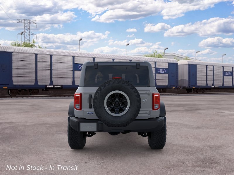 New 2026 Avalanche Gray Ford Base image 5