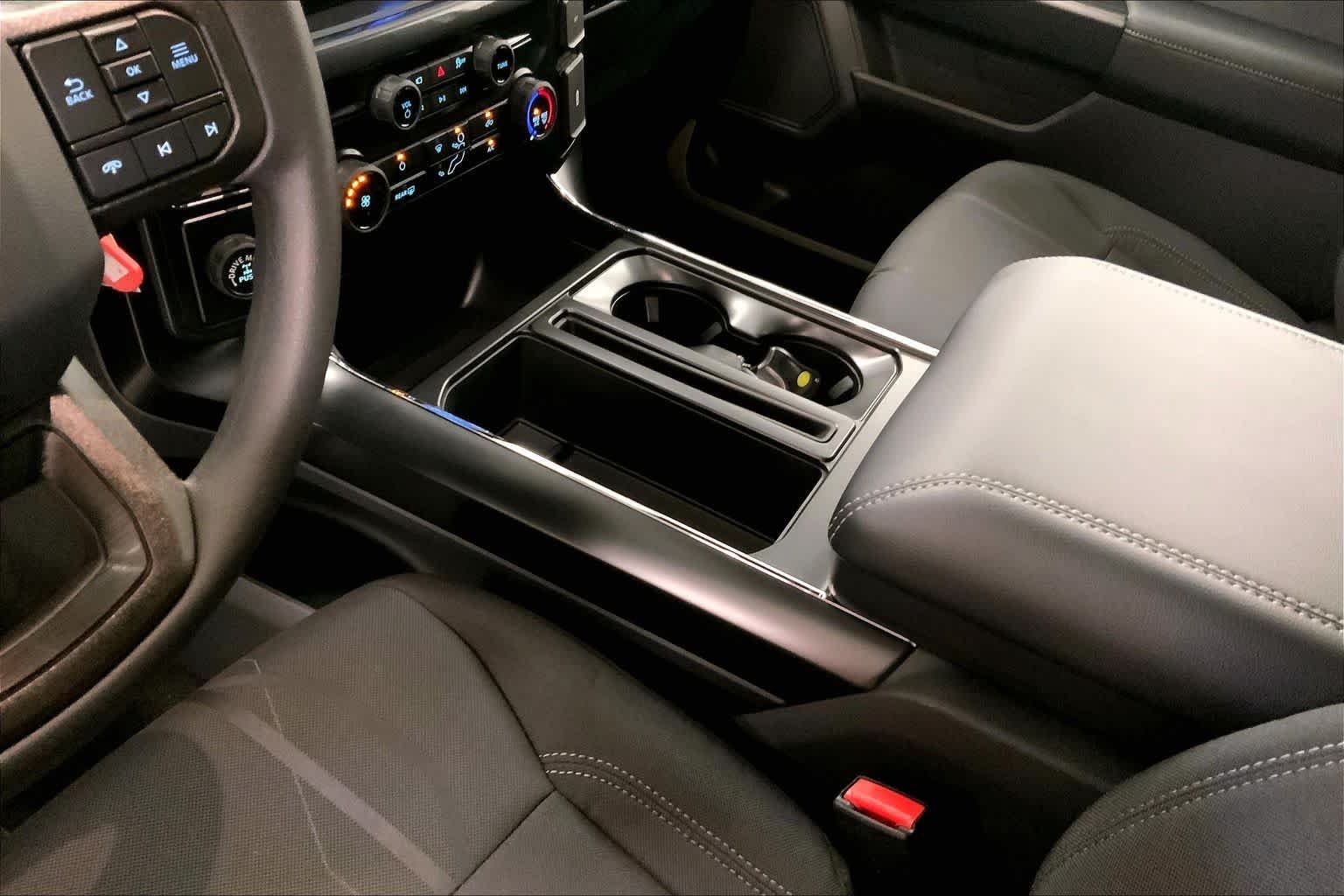 New 2026 Oxford White Ford STX® image 6