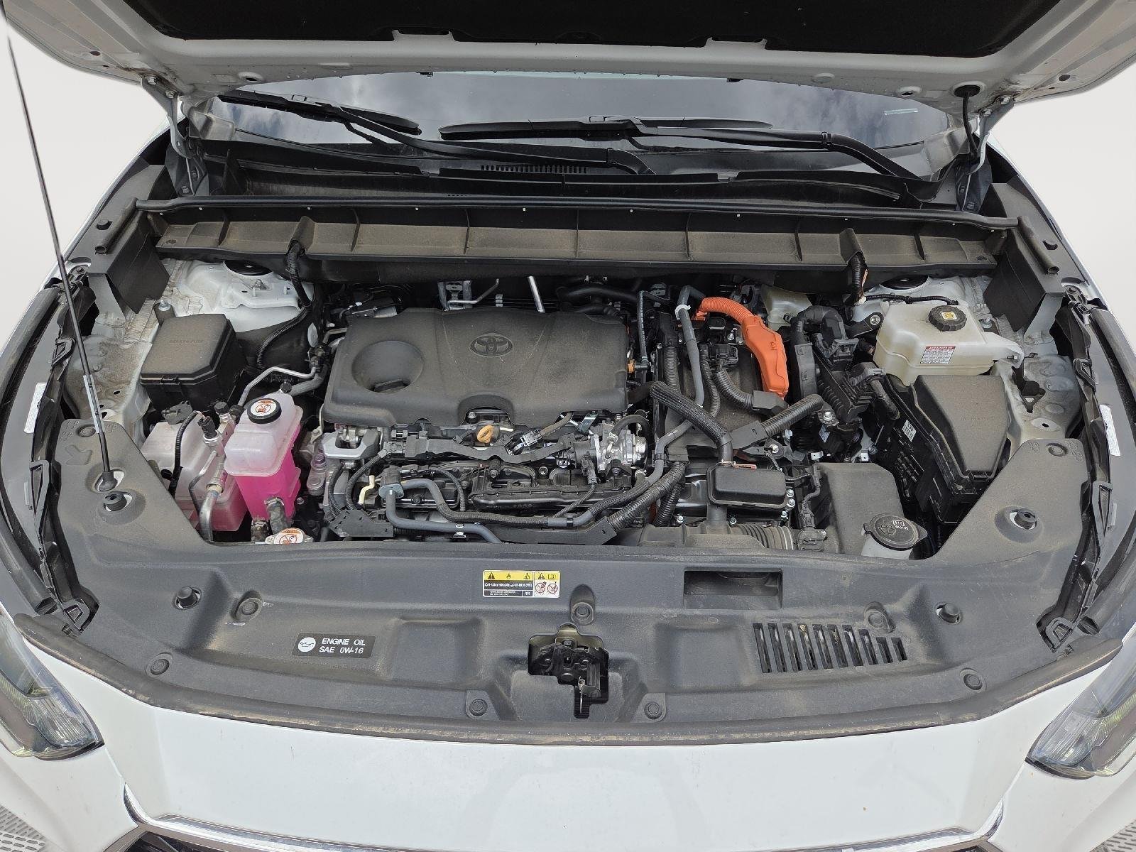 Certified Used 2024 Wind Chill Pearl Toyota Platinum image 21
