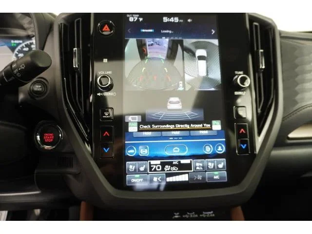New 2026 RIVER ROCK PEARL Subaru Touring Hybrid image 17