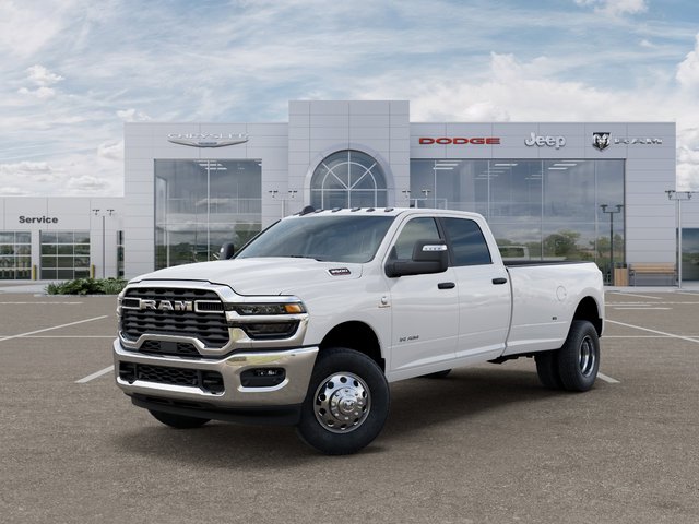 2027 RAM 3500 Big Horn