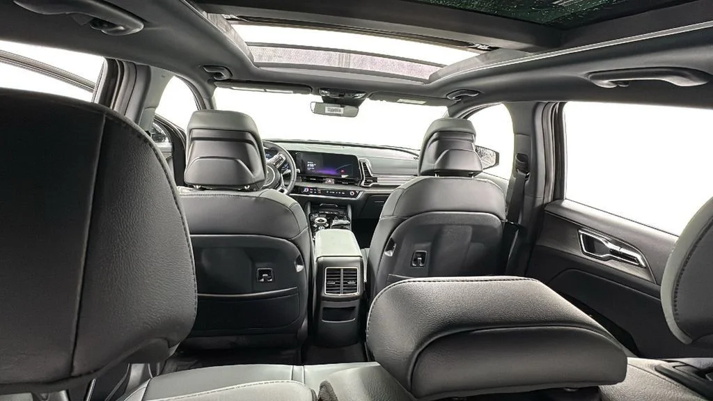 2025 Kia Sportage X-Line - Photo 18