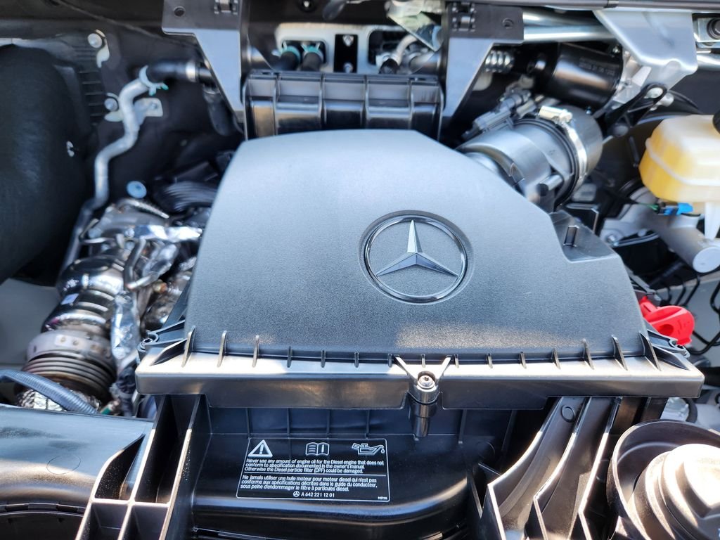 2025 Mercedes-Benz Sprinter Passenger Van Base - Photo 19