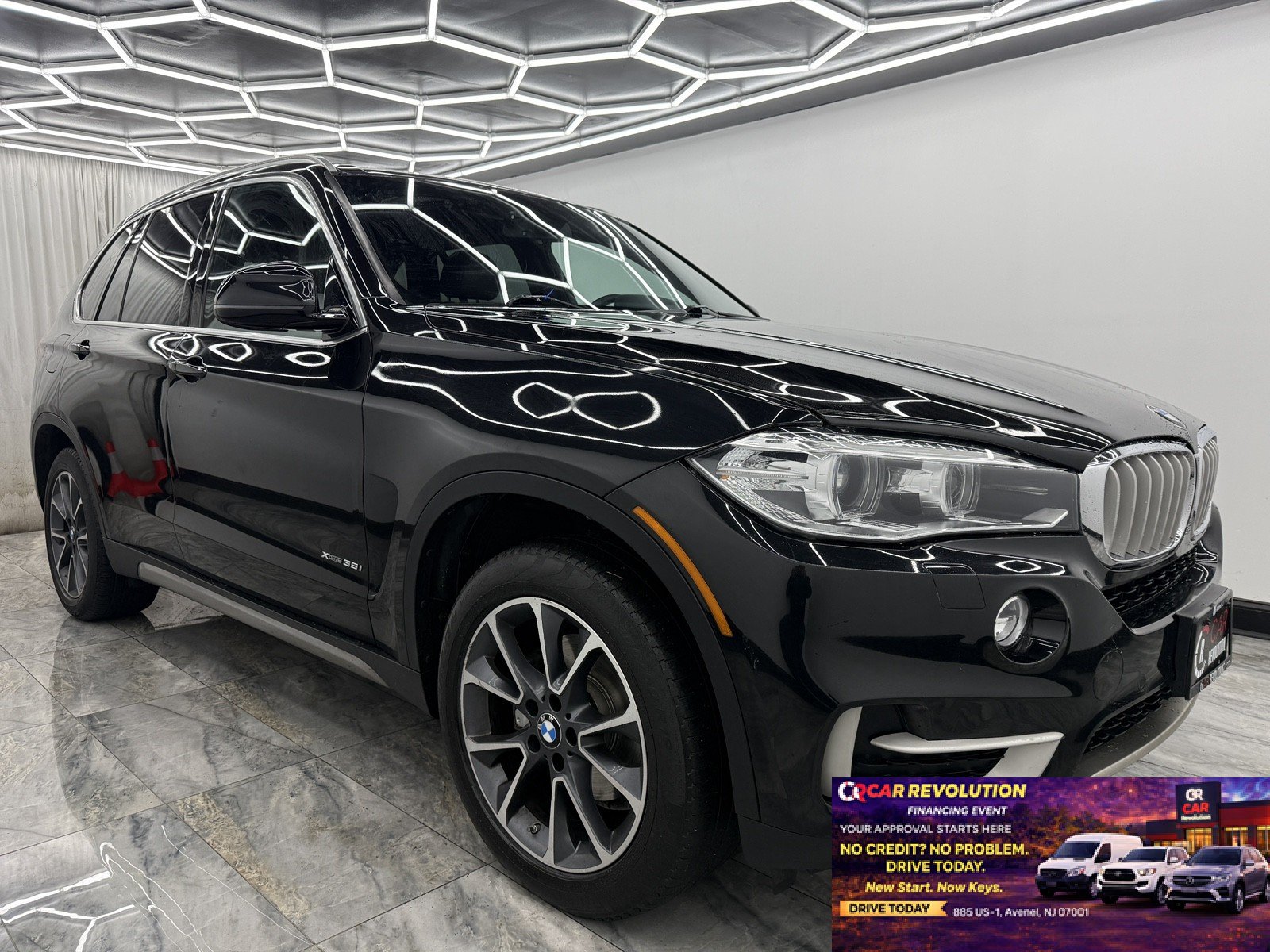2017 BMW X5