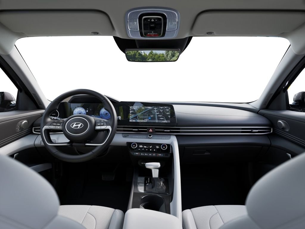 New 2026 Gray Hyundai Limited image 31