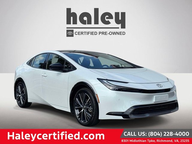 2024 Toyota Prius XLE