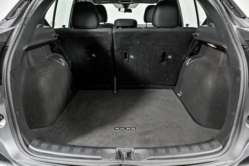 Used 2024 Gun Metallic Nissan S image 11