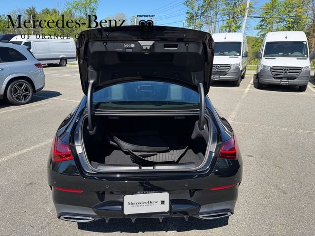 Certified Used 2026 Night Black Mercedes-Benz CLA 250 image 9
