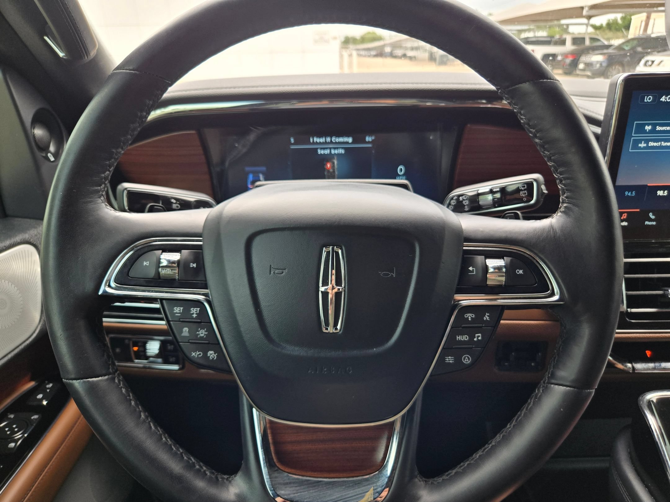 Used 2022 BROWN LINCOLN RESERVE image 11