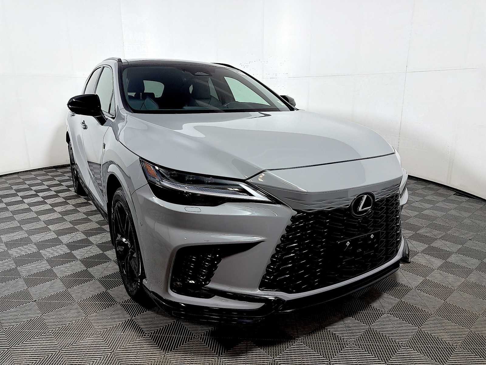 Used 2025 Incognito Lexus F SPORT Performance image 2