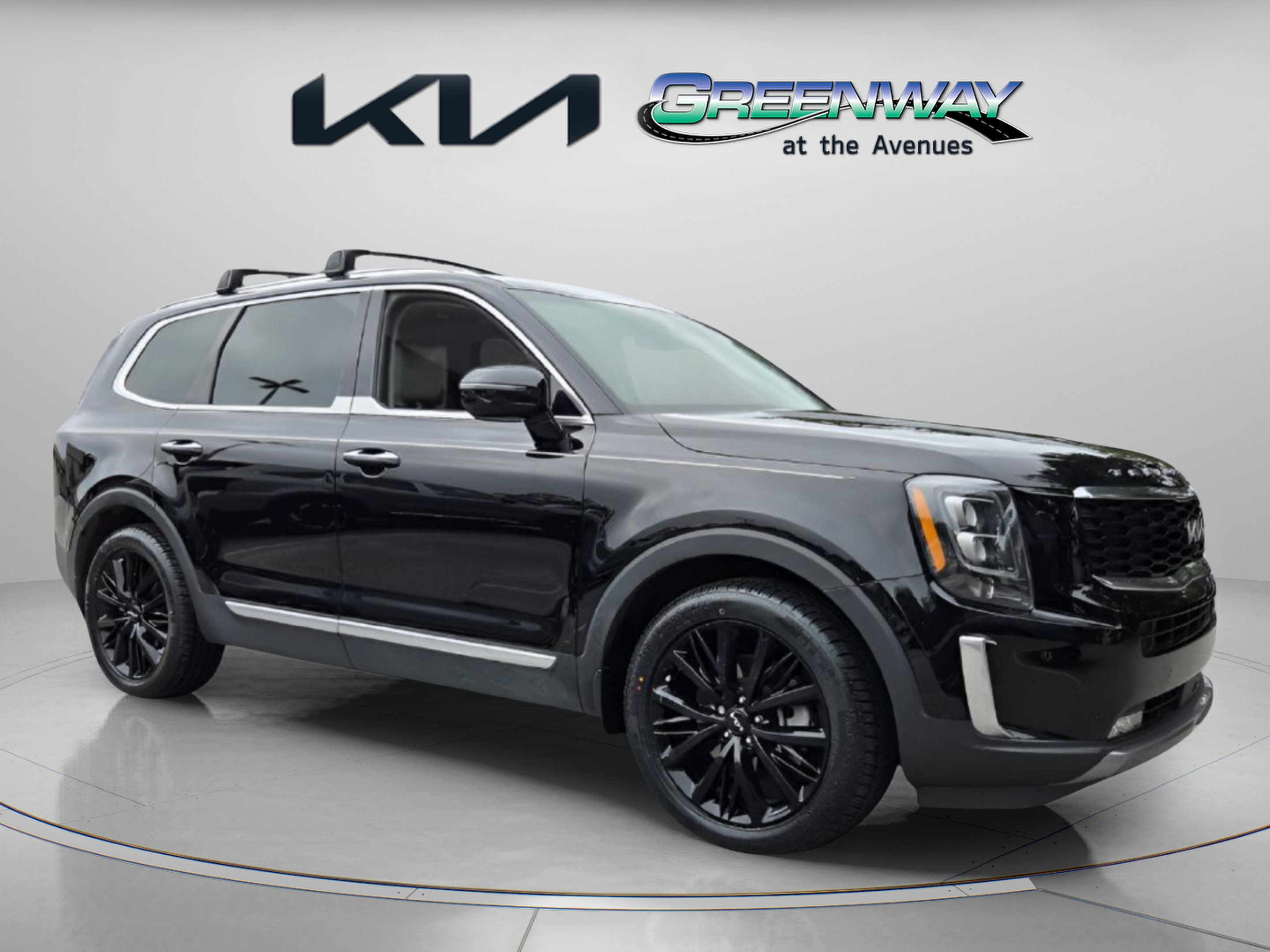 2022 Kia Telluride
