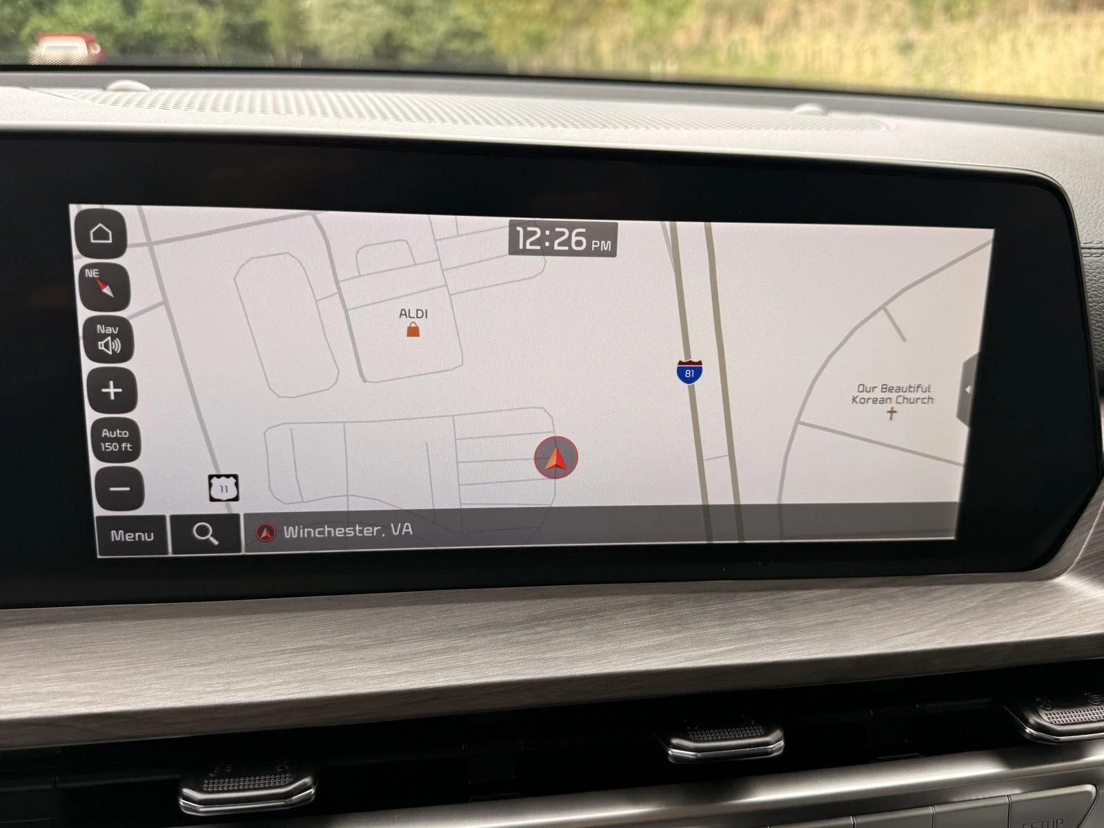 Used 2024 Dawning Red Kia EX X-Line image 37