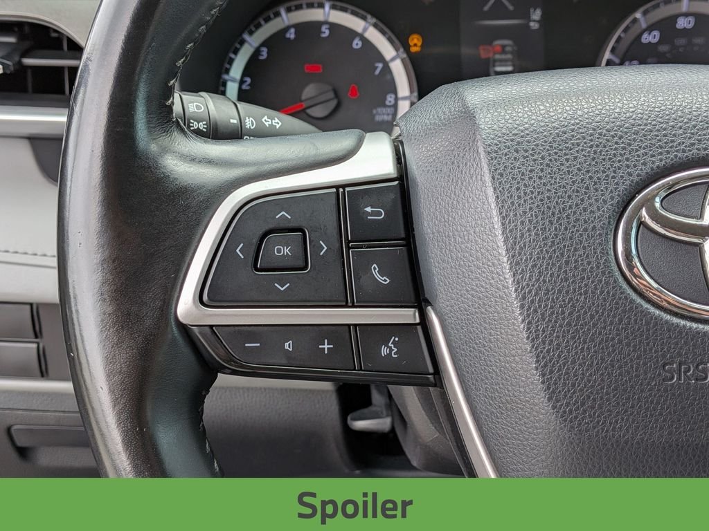 Used 2022 Brown Toyota LE image 18