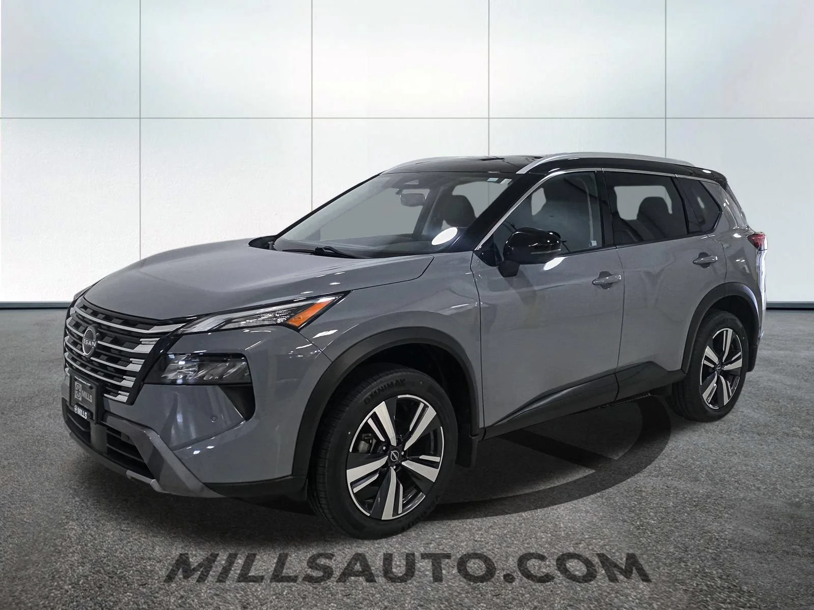 Used 2024 Nissan Rogue SL with VIN JN8BT3CB3RW435009 for sale in Willmar, Minnesota