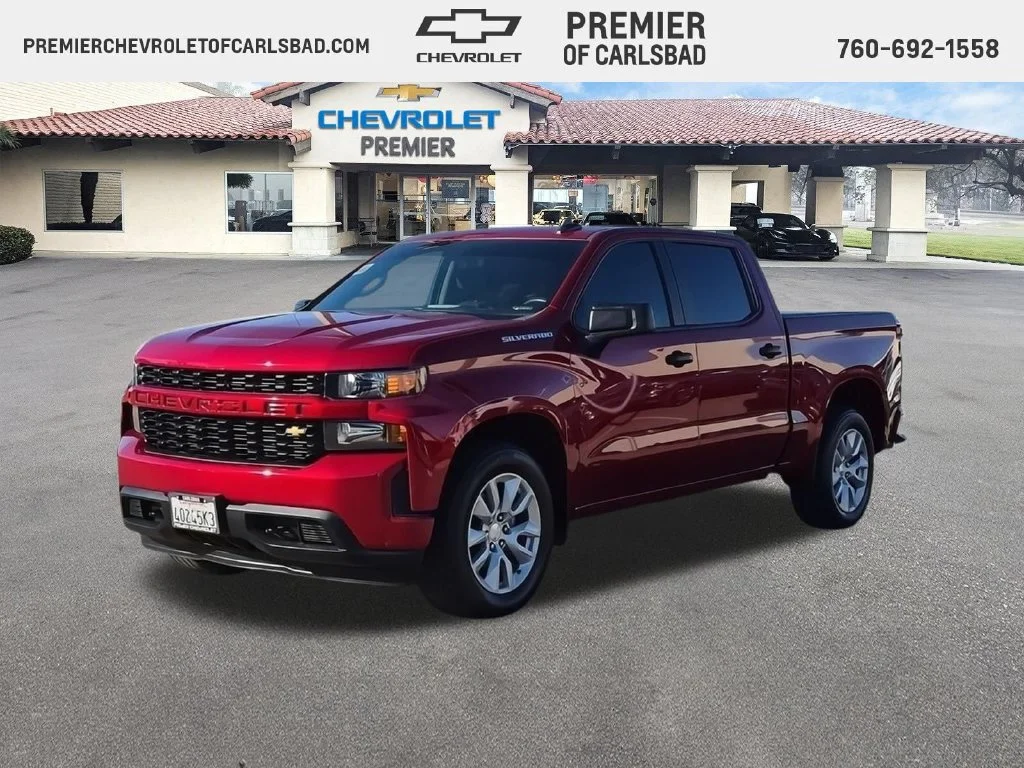 2022 Chevrolet Silverado 1500 Limited