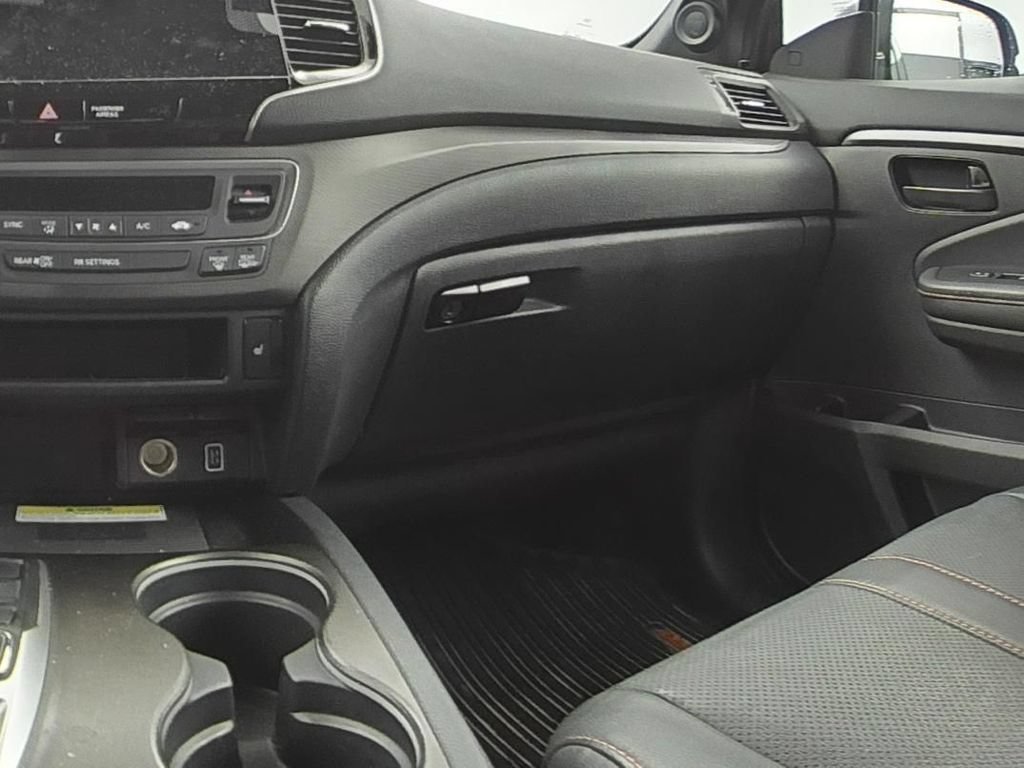 2022 Honda Passport TrailSport - Photo 15
