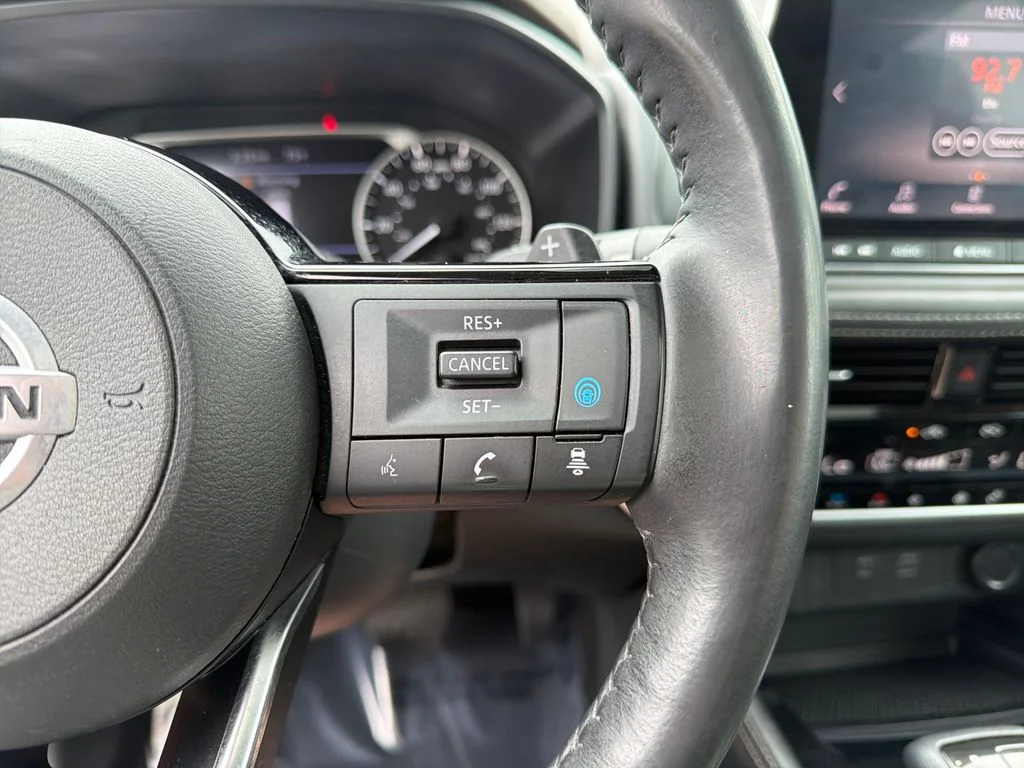 2021 Nissan Rogue SL - Photo 24