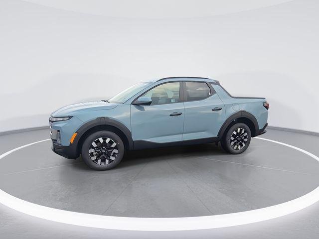 New 2026 Blue Hyundai SEL Activity AWD image 4