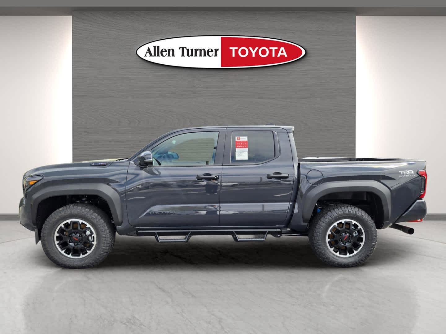 2026 Toyota Tacoma TRD Off Road - Photo 9