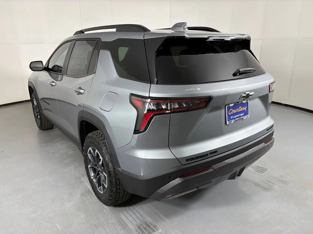New 2026 Sterling Gray Metallic Chevrolet ACTIV image 7