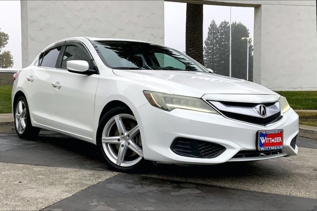 Used 2016 Acura ILX Premium with VIN 19UDE2F72GA001112 for sale in Chico, CA