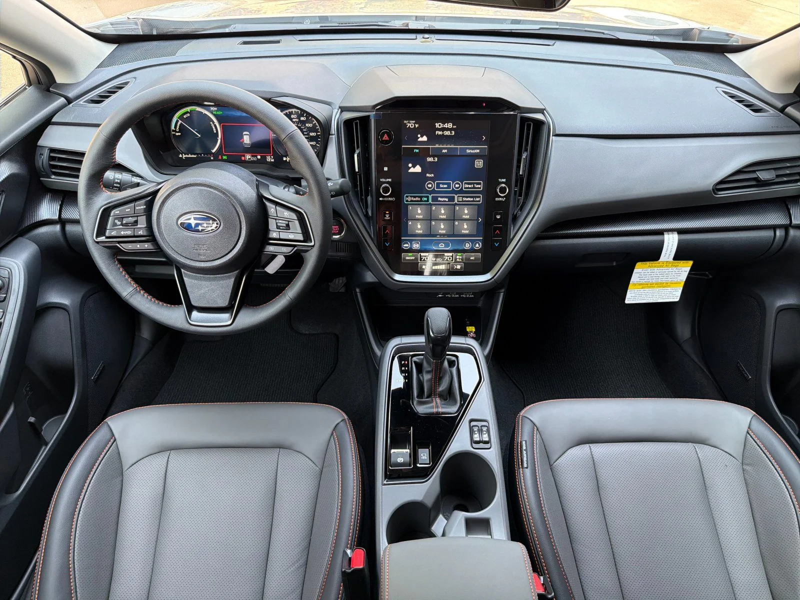 New 2026 CRYSTAL WHITE PEARL Subaru Limited Hybrid image 13