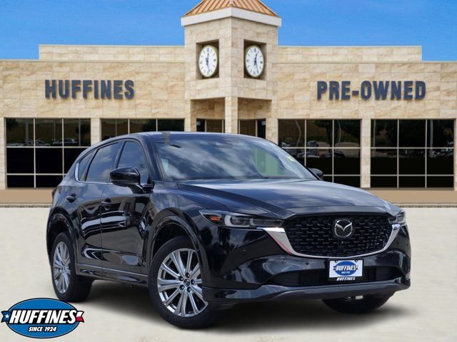 2022 Mazda CX-5 TURBO Signature Auto AWD's photo