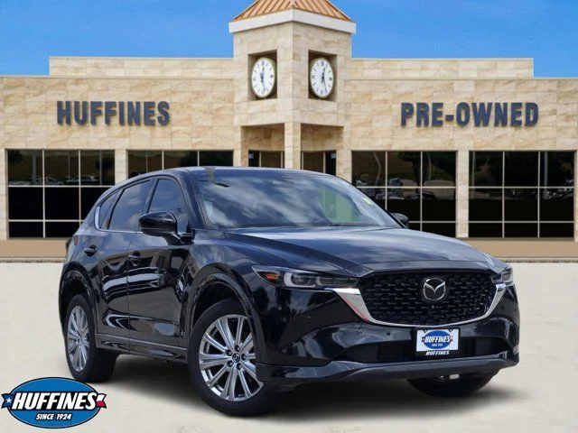 2022 Mazda CX-5 TURBO Signature Auto AWD's photo