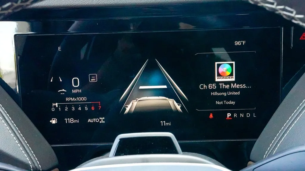 New 2026 Onyx Black GMC Denali Ultimate image 23