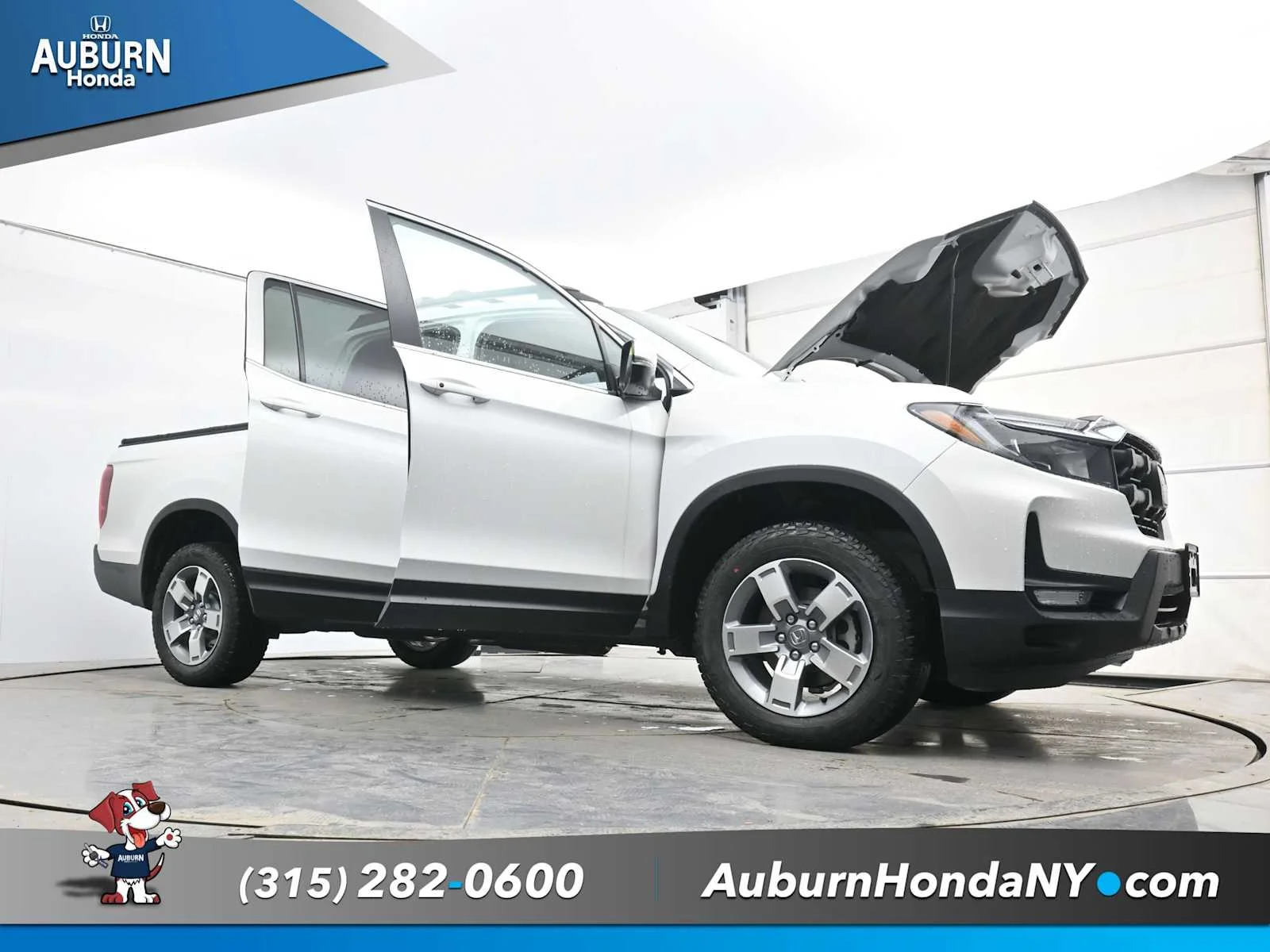 New 2026 Platinum White Pearl Honda RTL image 30