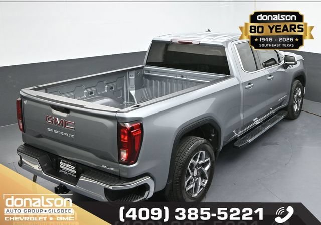 2026 GMC Sierra 1500 SLE - Photo 19